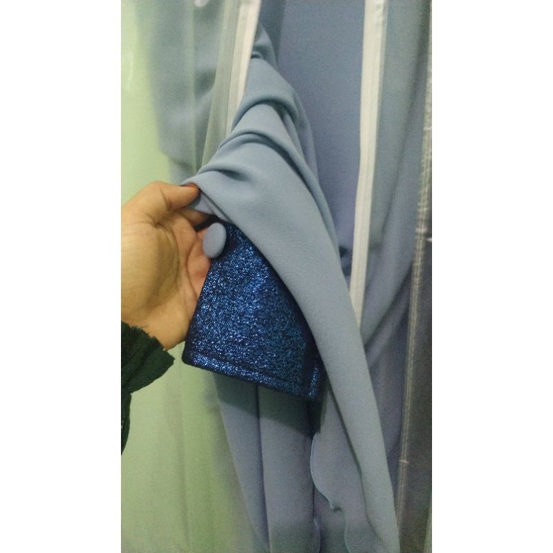 soft lexus faded denim