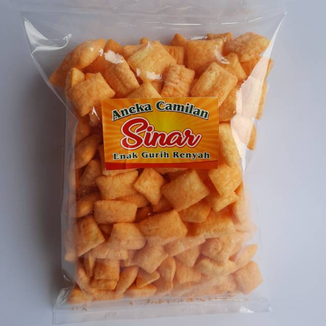 

CEMILAN BANTAL KEJU | 250 Gram