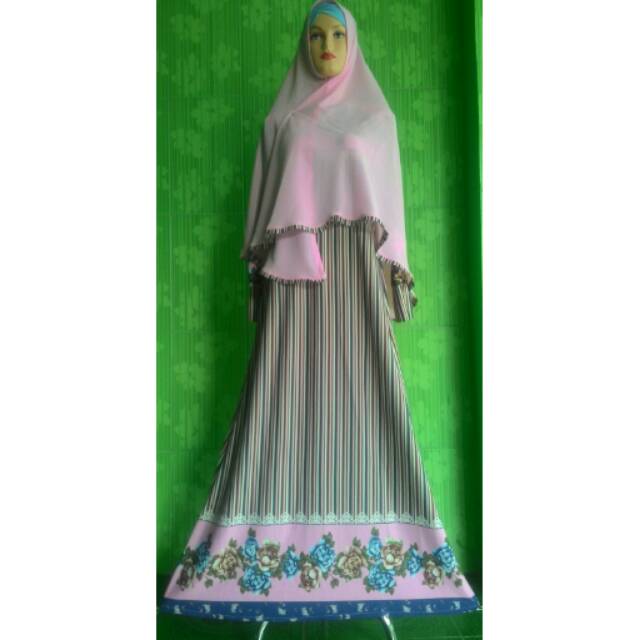 Gamis Misbee Lyra Virna