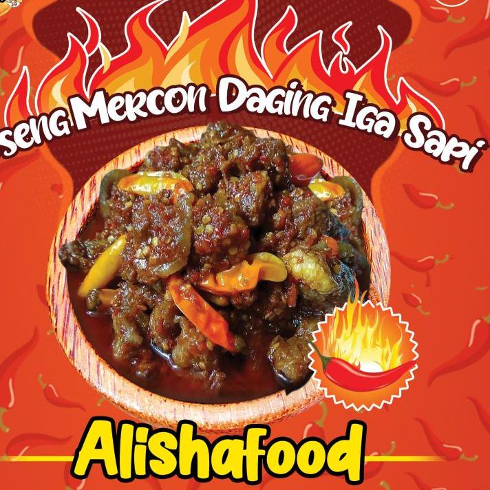 

Free Ongkir [Pedes Mantab] Oseng Mercon Daging Iga Sapi Xtra HoT (Kemasan Sachet Mini 50 Gr) termurah se indonesia