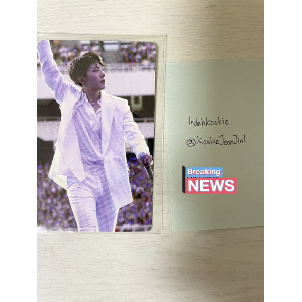 PC LY Seoul Jhope [Booked]