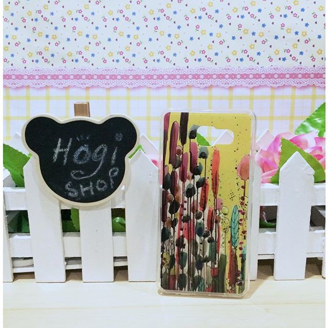 Custom Case Samsung A5 2016 - Casing Softcase Art