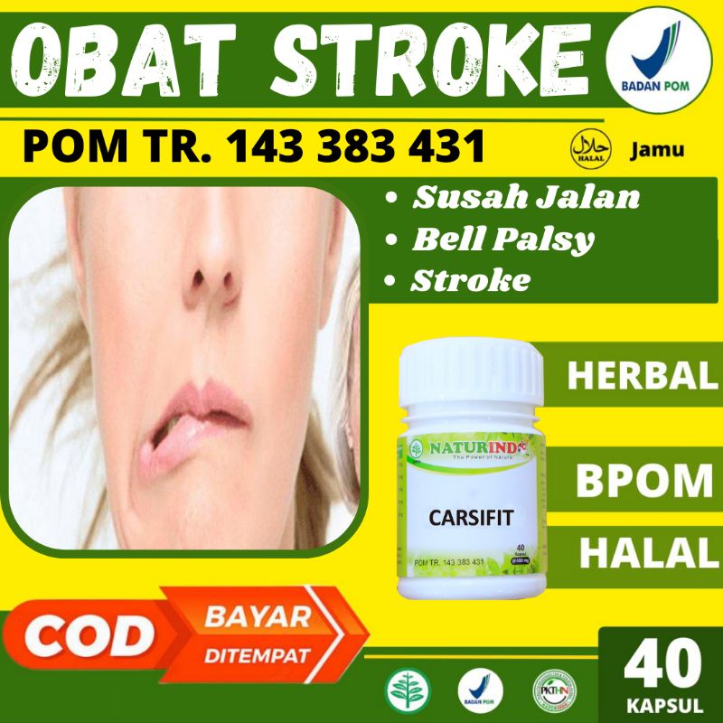 Obat Stroke Herbal Ampuh Lumpuh Susah Bicara Penyumbatan Otak Syaraf Setrok Strok Sebelah Kiri Strok Setengah Badan