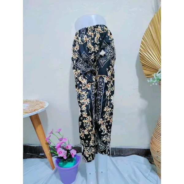 CELANA ALADIN PANJANG CUCI GUDANG POLOS&amp;MOTIF