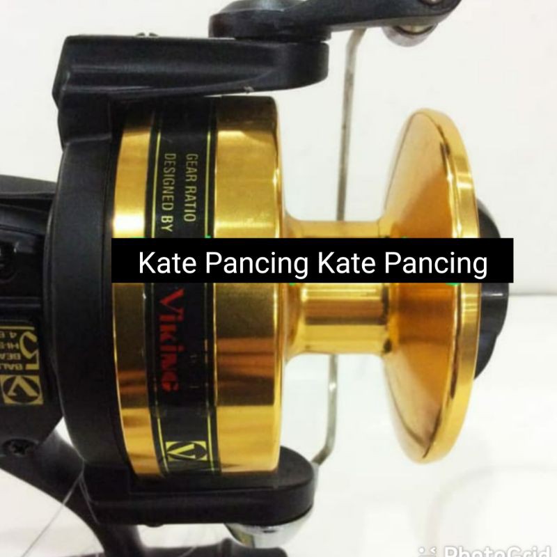 Reel Pancing Viking 5080 Limited Edition