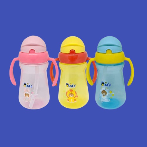 ✅MZ✅ DODO Sport Handle Cup / Botol Minum Sedotan Bayi Anak Gelas Minum