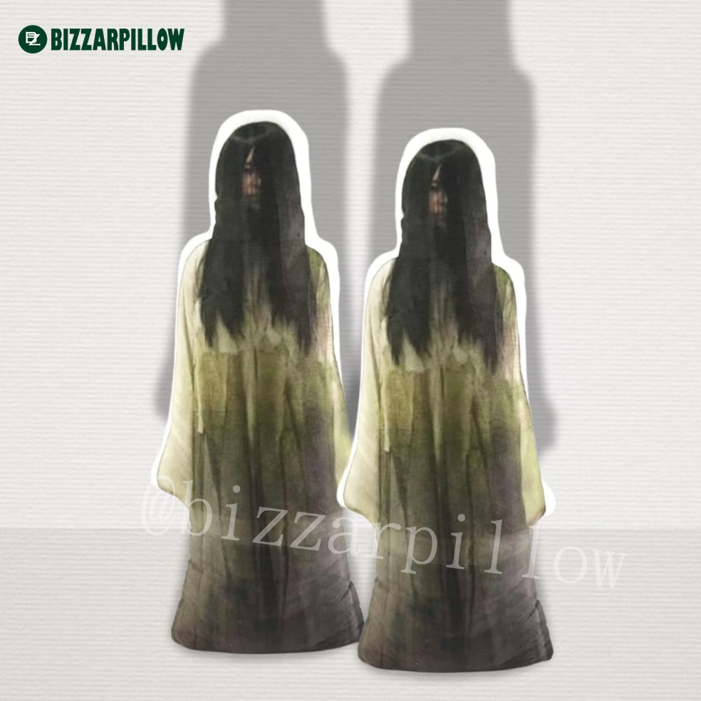 Bizzarpillow Bantal Hantu Kuntilanak Size XL BZ145