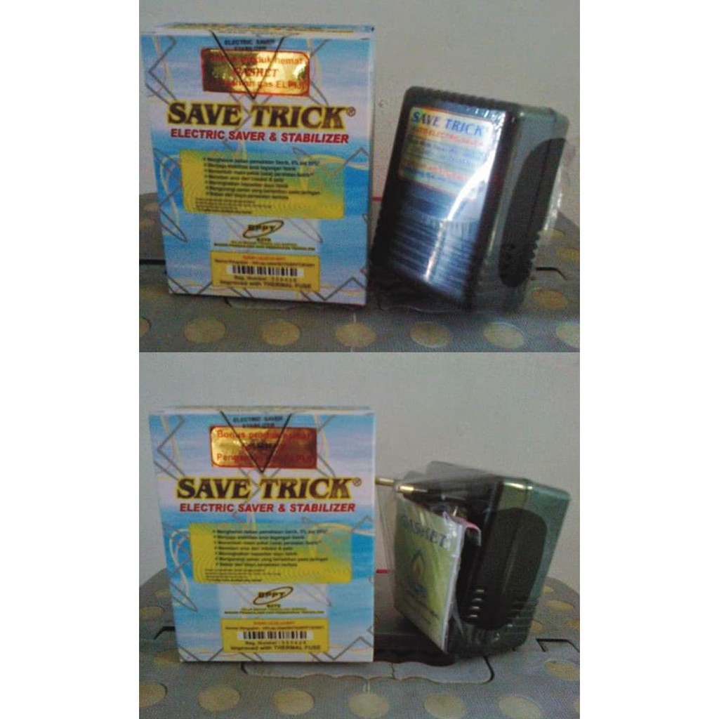 Alat Penghemat Listrik Save Trick 900 4400W GARANSI Stabilizer