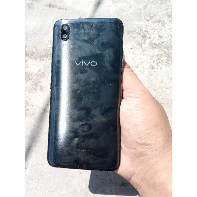 vivo minus lumayan