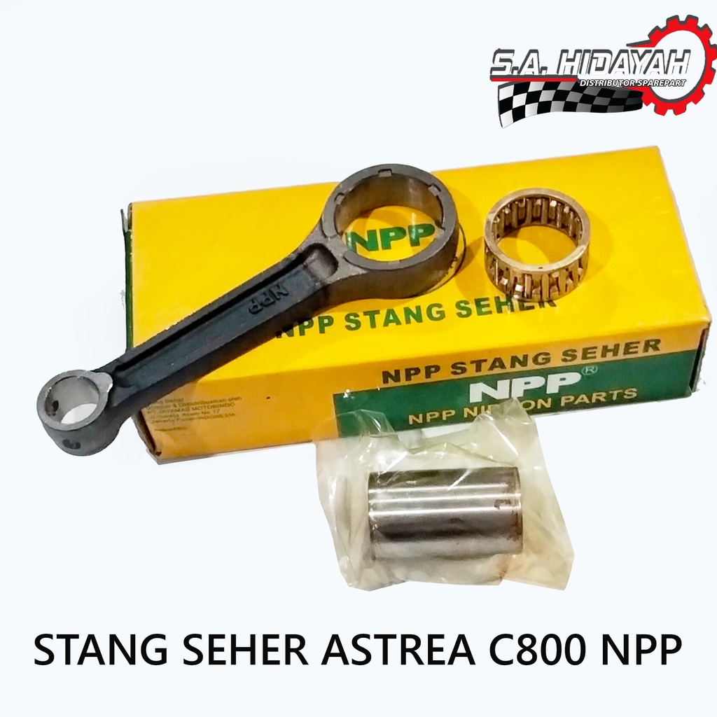 STANG SEHER CONROAD SET HONDA ASTREA 800 C 800 ASTREA GB5 NPP