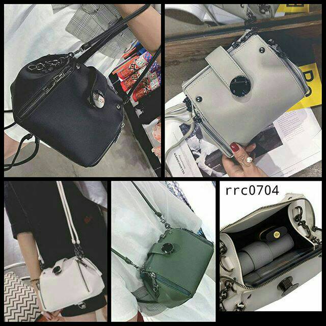 Promo Rg2670 Tas Fashion Import Cantik Mirip Gosh Sudah Diskon