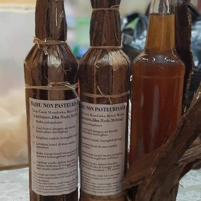 

Madu Hutan Baduy GOLD