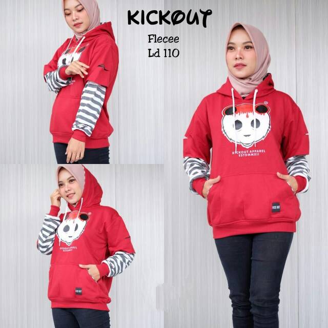 JAKET KICKOUT