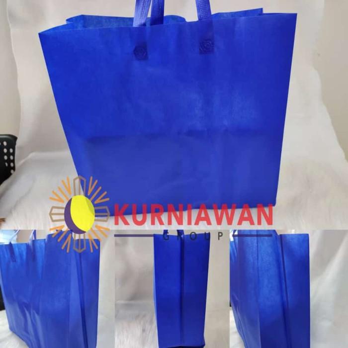 Tas Kain Spunbond Tali Goodie Bag Uk 40 X 50 Jumbo Per Lusin