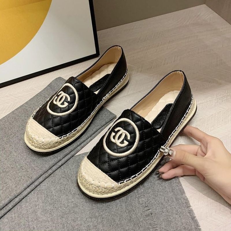 NF288 - Sepatu Loafer Fashion Wanita Import