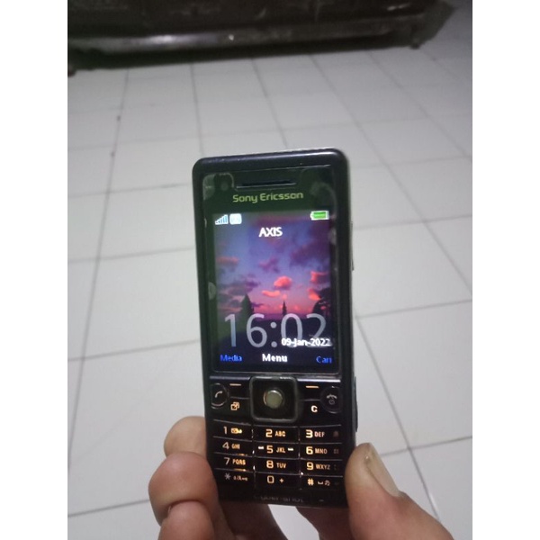 Sony Ericsson C510