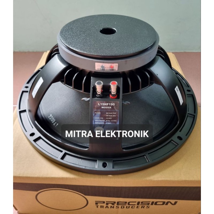 Rcf 15hf190 Speaker component Rcf 15 Hf190 Premium Hologram