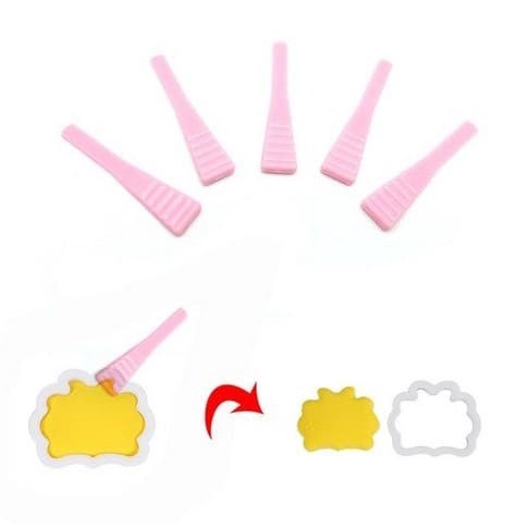 Fondant Paste Stick and Clip