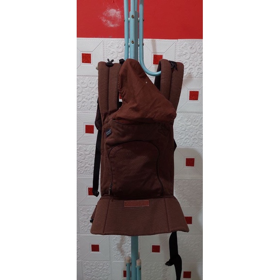 POGNAE baby carrier like new original tidak ori uang kembali
