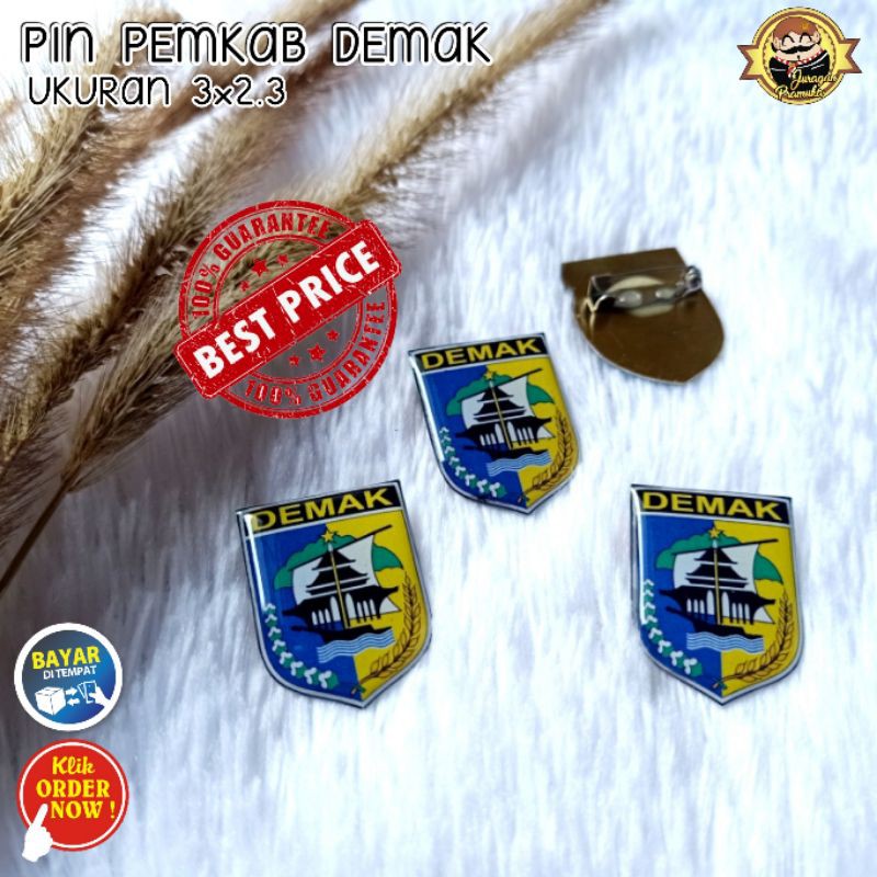 PIN PEMKAB DEMAK