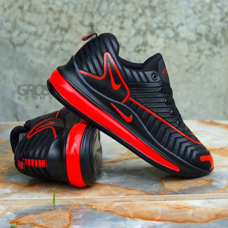 Nike Air Max 720 Premium, Sepatu Nike Airmax Tab 720, Sepatu Running Nike 720