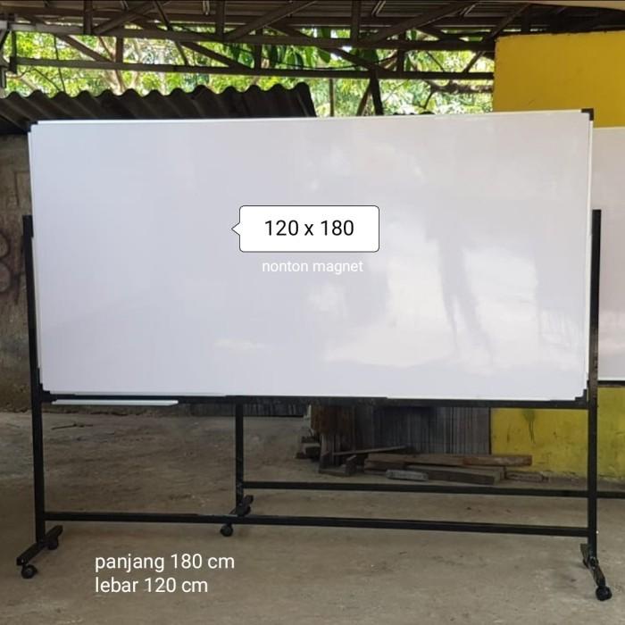 

Nov | Whiteboard Standing 120 X 180 Cm