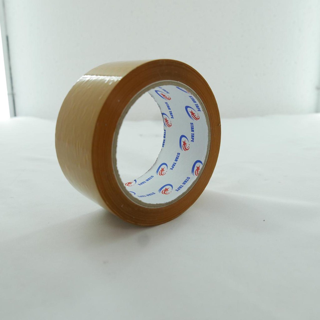 

Lakban brown startape 2 inch X 90 yard garansi yard full kualitas premimum