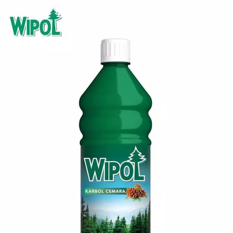 Wipol Karbol Cemara Botol 750ml Cairan Dinfektan Shopee Wipol Karbol Cemara Botol 750ml Cairan Dinfektan Shopee