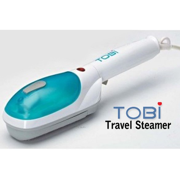 Setrika Uap Tobi | Strika Uap | Gosokan Uap | Setrika Uap |Travel Steamer Original