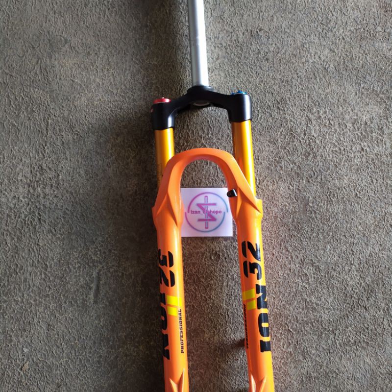 Fork Suspensi sepeda ION UD32 27.5 Air Travel 120