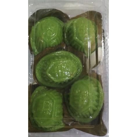 

angku hijau 1 pack 5 pcs( ukuran lebih gede ) by PO home made