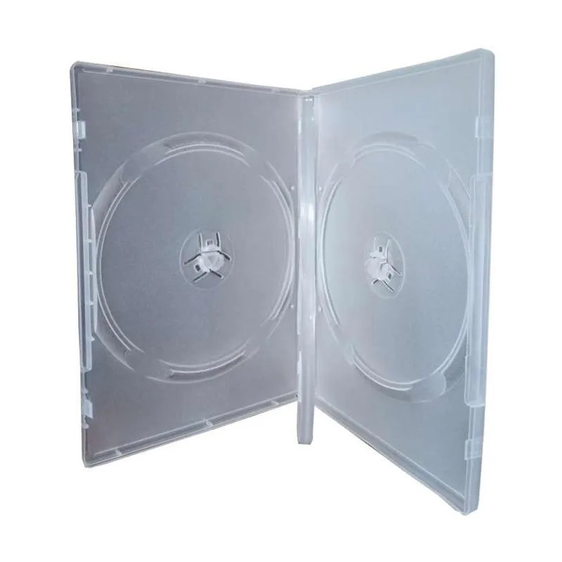 Kotak / Casing DVD/CD Isi 4