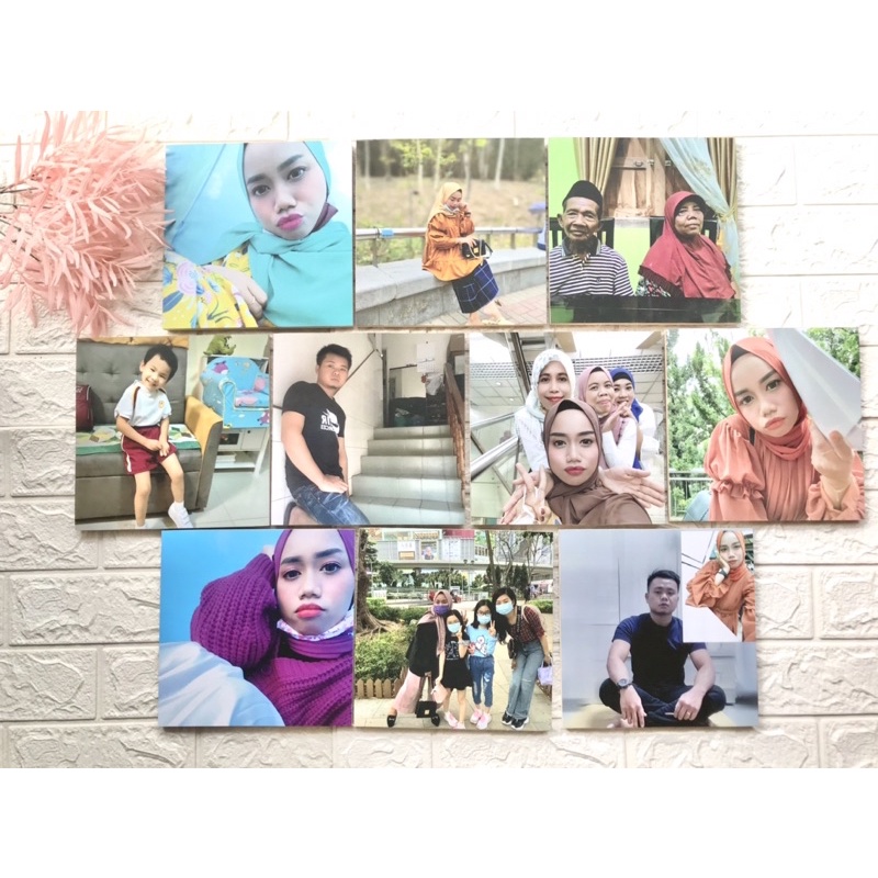 cetak foto media papan mdf