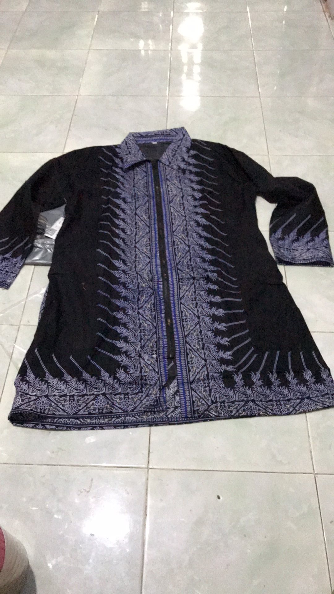 Tunik Batik Dian Putri