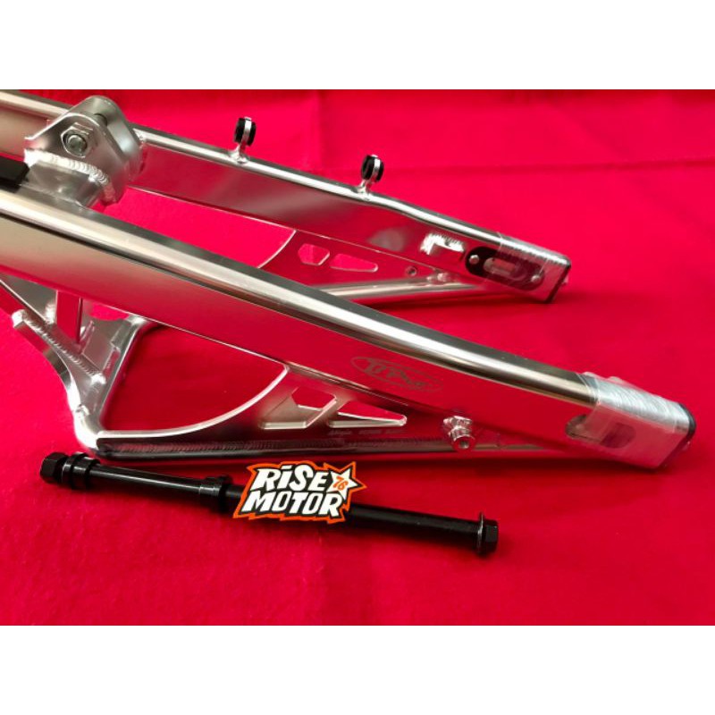 Swing Arm Arem BPRO Ninja RR Stabiliser Silver
