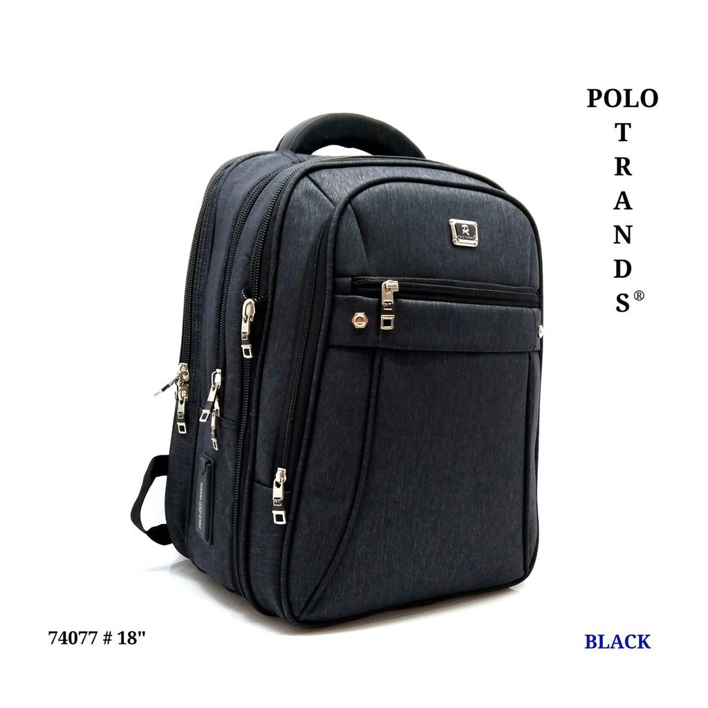 TAS PRIA RANSEL BRANDED POLO TRANDS 74077