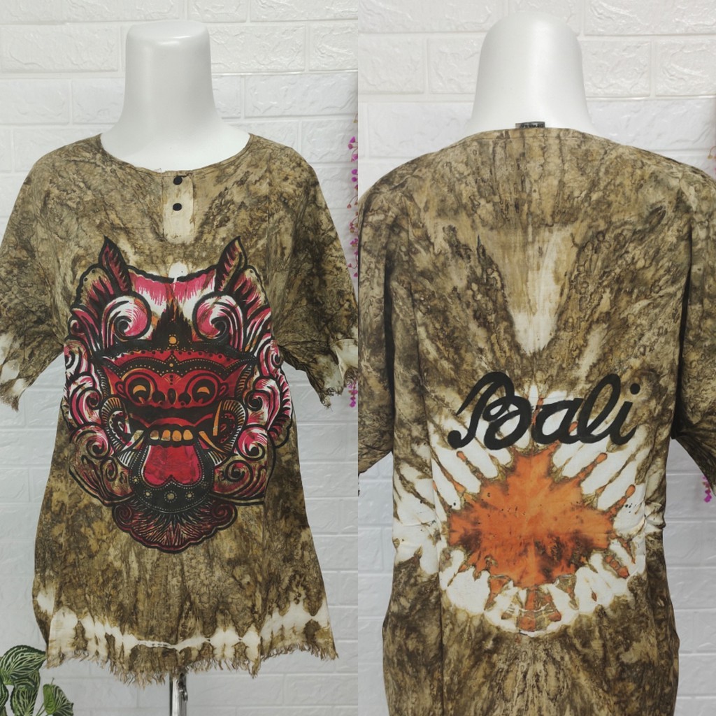 Kiandra - Atasan Baju Barong Bali