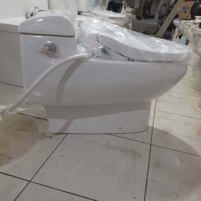 Closet duduk merek toto C 436 NJ