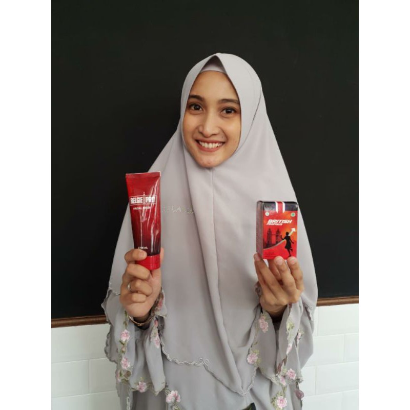 Belgie Pro Facial Wash