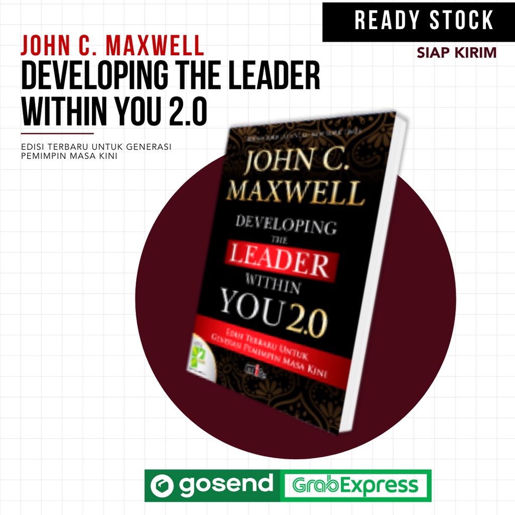 MIC - Developing The Leader Within You 2.0 - John C. Maxwell (Bahasa Indonesia)-1