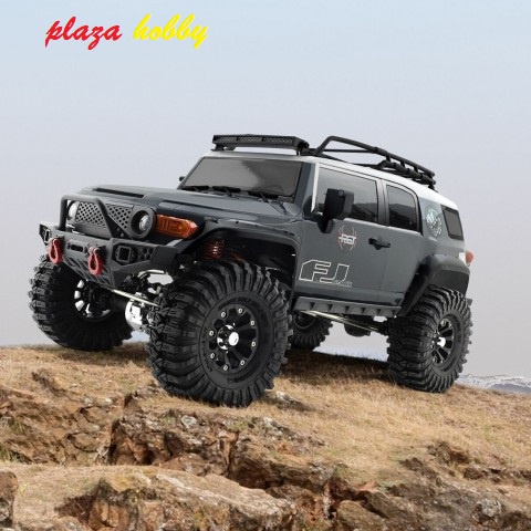 rc car RGT EX86120 desert fox TOYOTA FJ CRUISER rc off road crawler