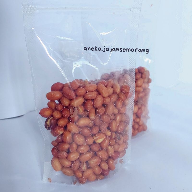 

KACANG TANAH GORENG ASIN 100 gr KACANG BROL