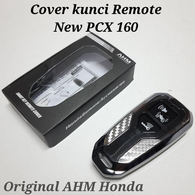 Cover kunci Remote PCX 160 ori Original Honda AHM