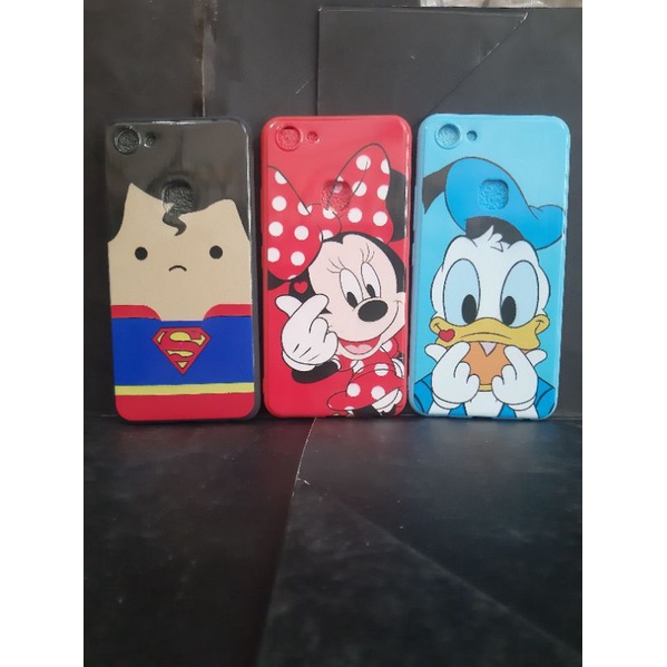 CASE KARTUN / Softcase gambar VIVO Y83