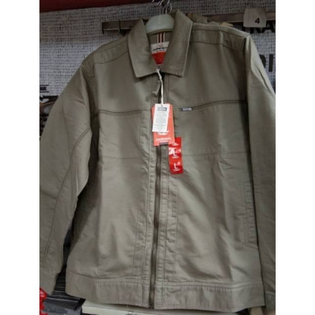 Cardinal jaket pria jaket cardinal katun jaket katun cardinal jaket pria cardinal