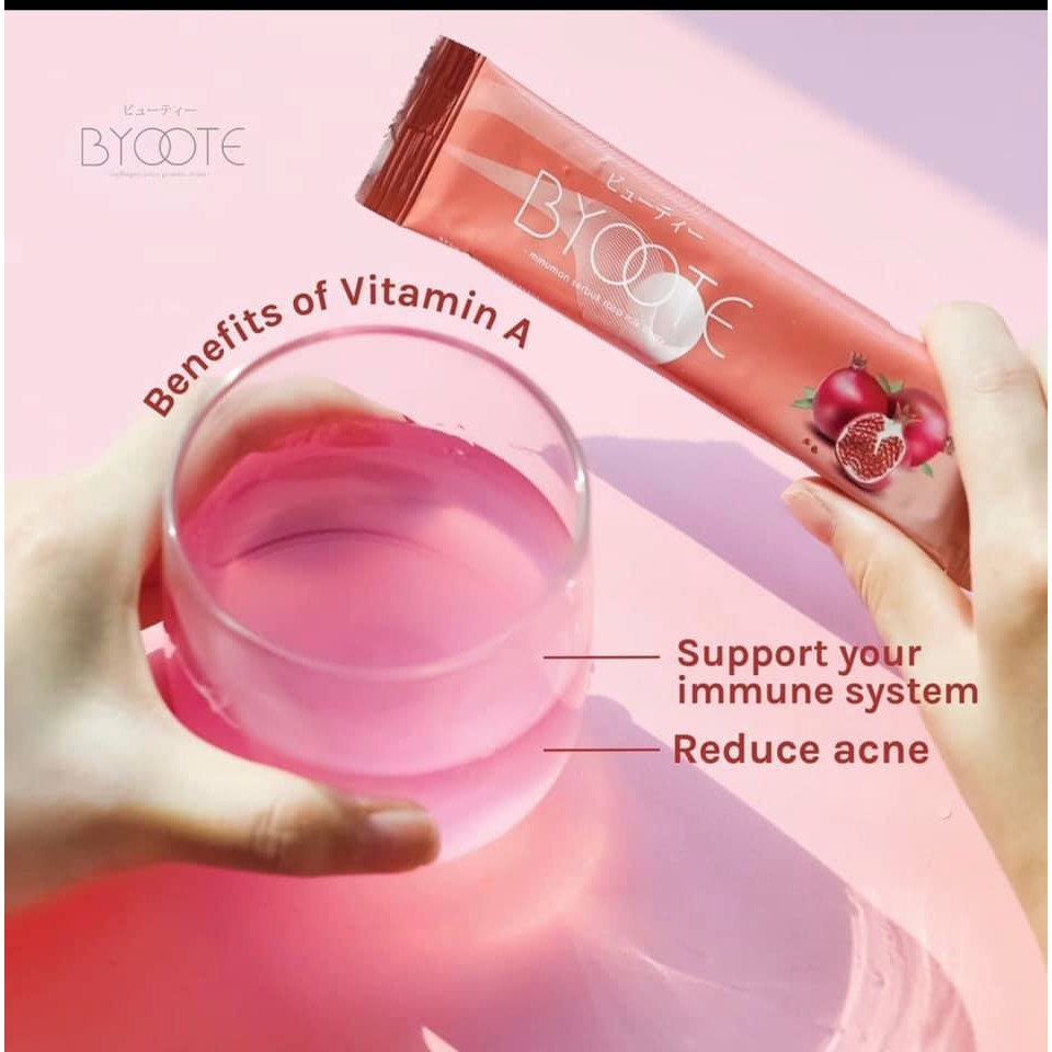 BYOOTE COLLAGEN DRINK