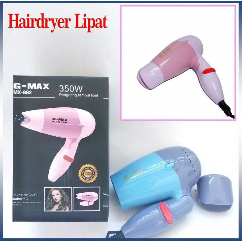 (COD) HAIR DRYER LIPAT MULTIFUNGSI , HAIR DRYER KUCING GROOMING HEWAN , HAIR DRYER LOW WATT 350W , HAIR DRYER ANTI BERISIK , HAIR DRYER TRAVEL , HAIR DRYER PENGERING RAMBUT PORTABLE 350 WATT / Hair Dryer Lipat , hair dryer low watt , hair dryer kucing