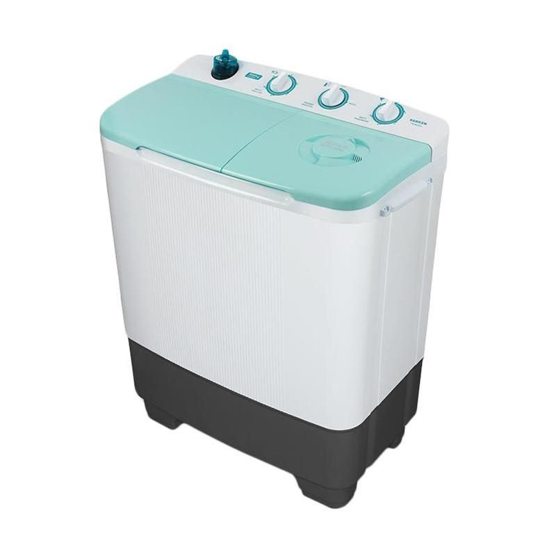 Mesin cuci Sanken TW 8663