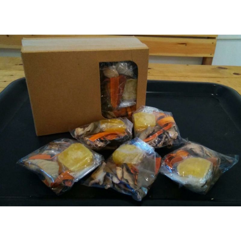 

wedang rempah tradisional