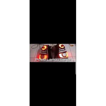 Stoplamp Etios Valco.Castem Lampu Stoplamp Belakang Etios Valco.Lampu Belakang Stoplamp Etios